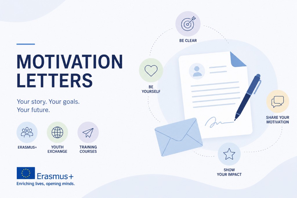 Motivation letter writing guide